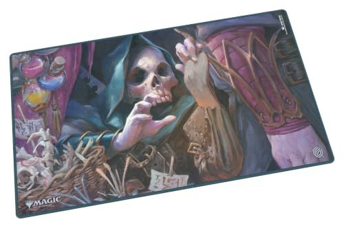 Magic: the Gathering - Reality Fracture Playmat - Tinybones, Pocket Nuisance