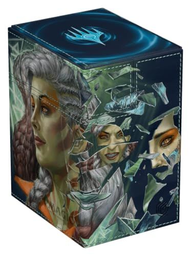 Magic: the Gathering - Reality Fracture - Flip'n'Tray 133+ TCG Deck Box
