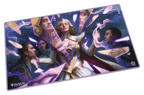 Magic: the Gathering - Reality Fracture Playmat - Return to the Light Realms