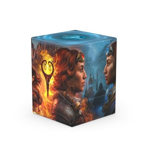 Magic: the Gathering - Reality Fracture - RTE Boulder 100+ TCG Deck Box