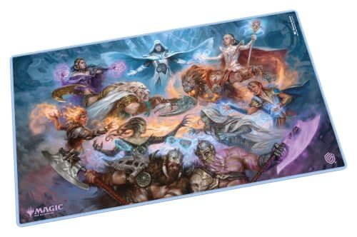 Magic: the Gathering - Reality Fracture Playmat - Face Yourself