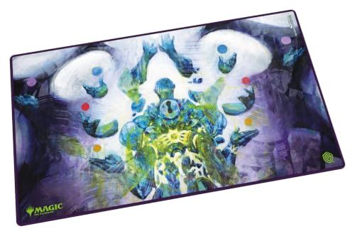Magic: the Gathering - Reality Fracture Playmat - Avatar of Burgeoning Echoes