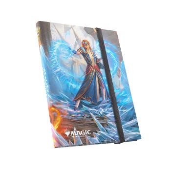 Magic: the Gathering - Reality Fracture - Casual Album 18 Pocket Holds 360 Cards - Chandra, Chill of Compliance