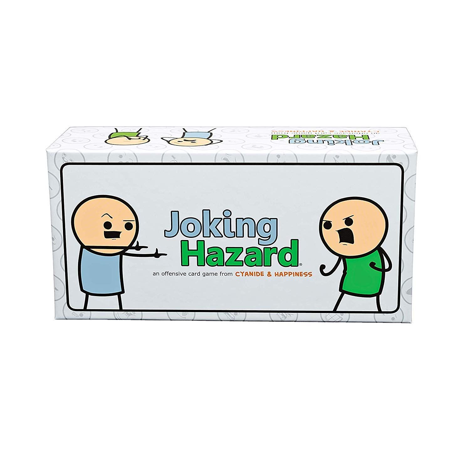 Joking Hazard by Cyanide &amp; Happiness