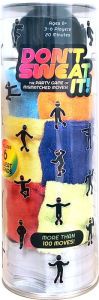 Don't Sweat It!: the Party Game of Mismatched Moves