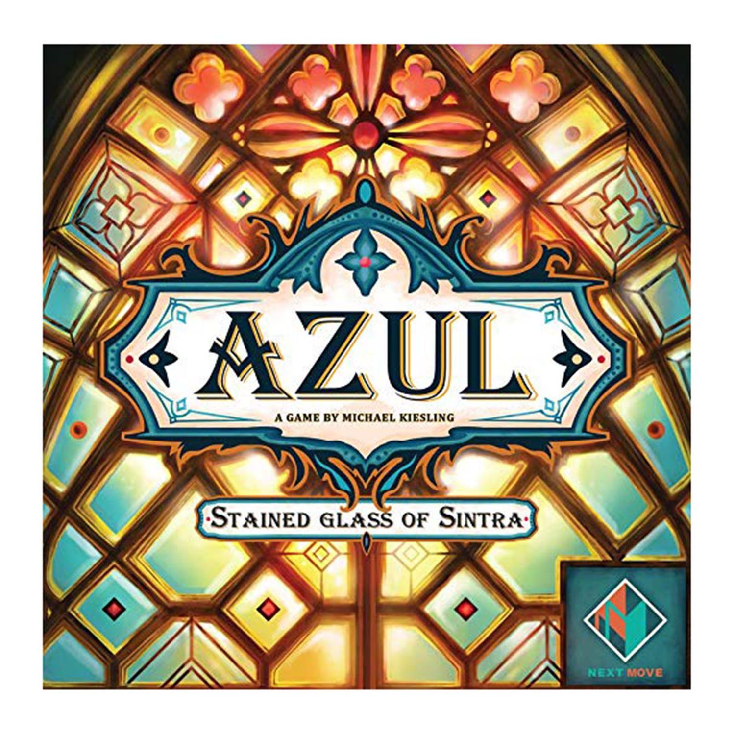 Azul Stained Glass of Sintra