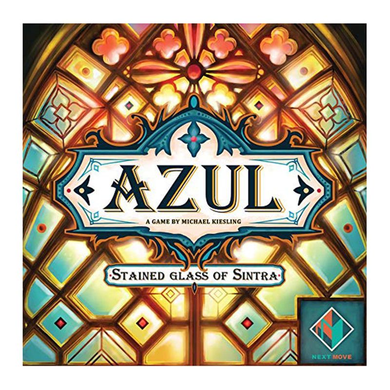 Azul Stained Glass of Sintra