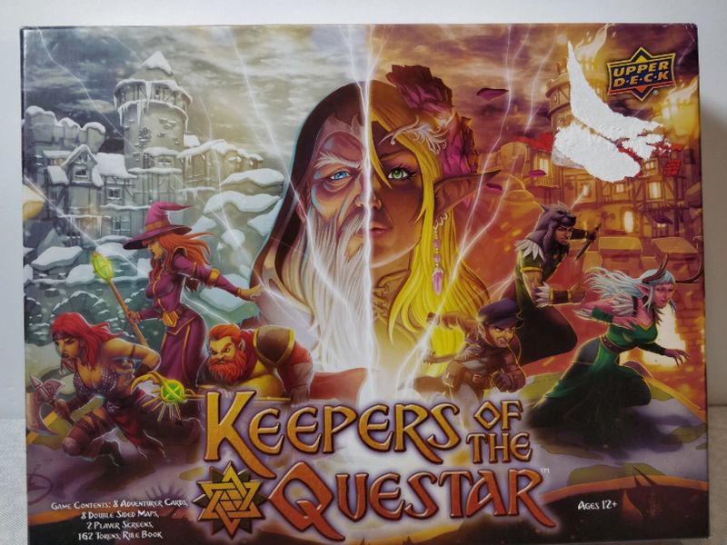 Keepers of the Questar