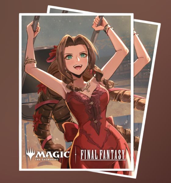 Apex Sleeves - Aerith Gainsborough - Final Fantasy