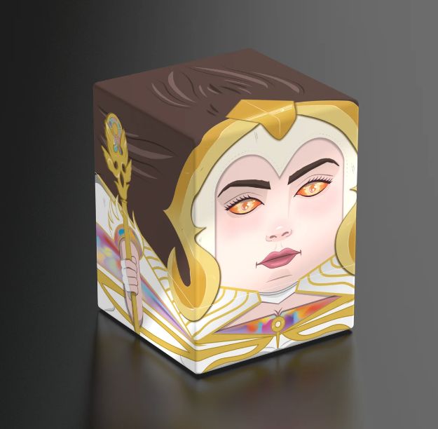 Squaroes Magic: the Gathering - Liliana (Fractured)