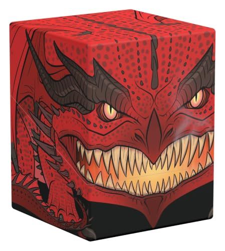 Squaroes Dungeons &amp; Dragons - Red Dragon