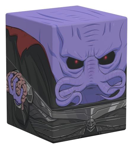 Squaroes Dungeons &amp; Dragons - Mind Flayer