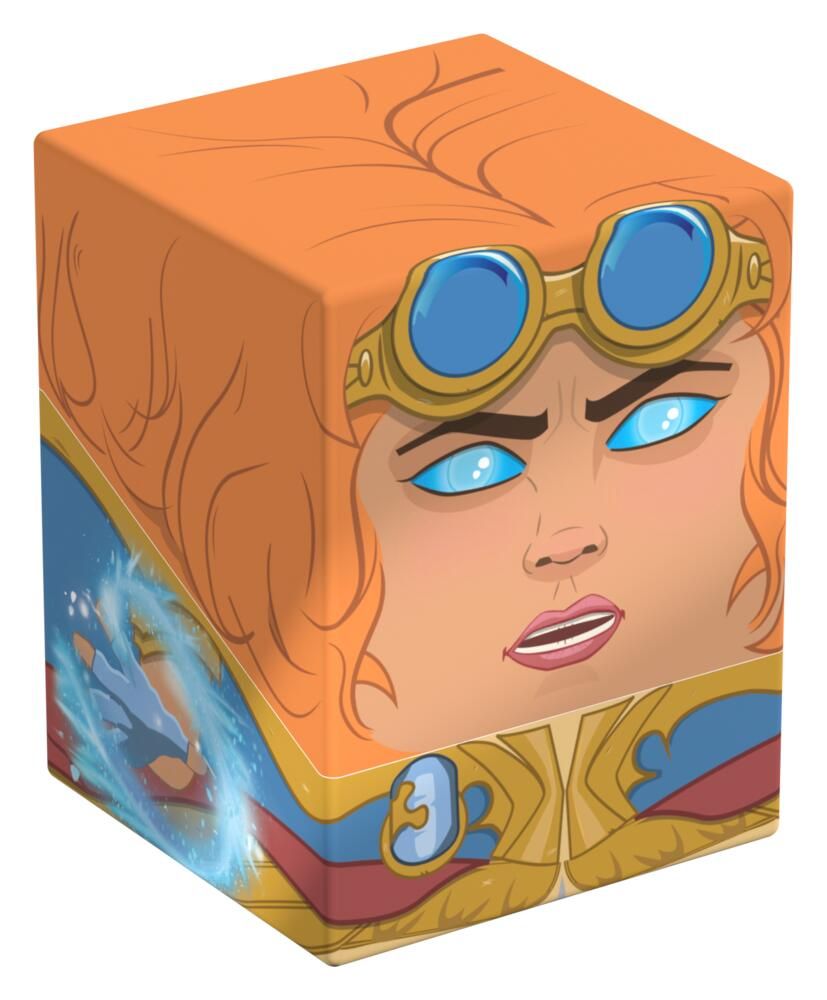 Squaroes Magic: the Gathering - Chandra (Fractured)