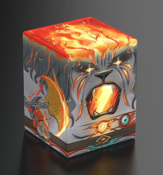 Squaroes Magic: the Gathering - Ajani (Fractured)