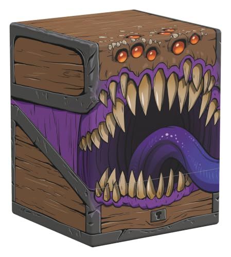 Squaroes Dungeons &amp; Dragons - Mimic