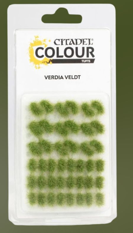 66-25 Warhammer Colour: Verdia Veldt Tufts