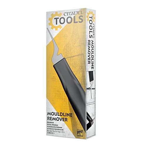 66-65 Warhammer Citadel Mouldline Remover NEW