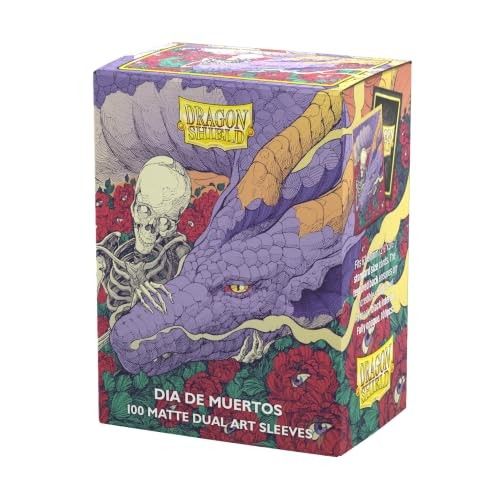 Dragon Shield Dia De Muertos 2026 Matte Sleeves