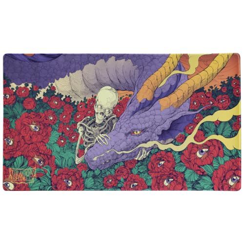 Dragon Shield Playmat &amp; Tube Dia de Muertos