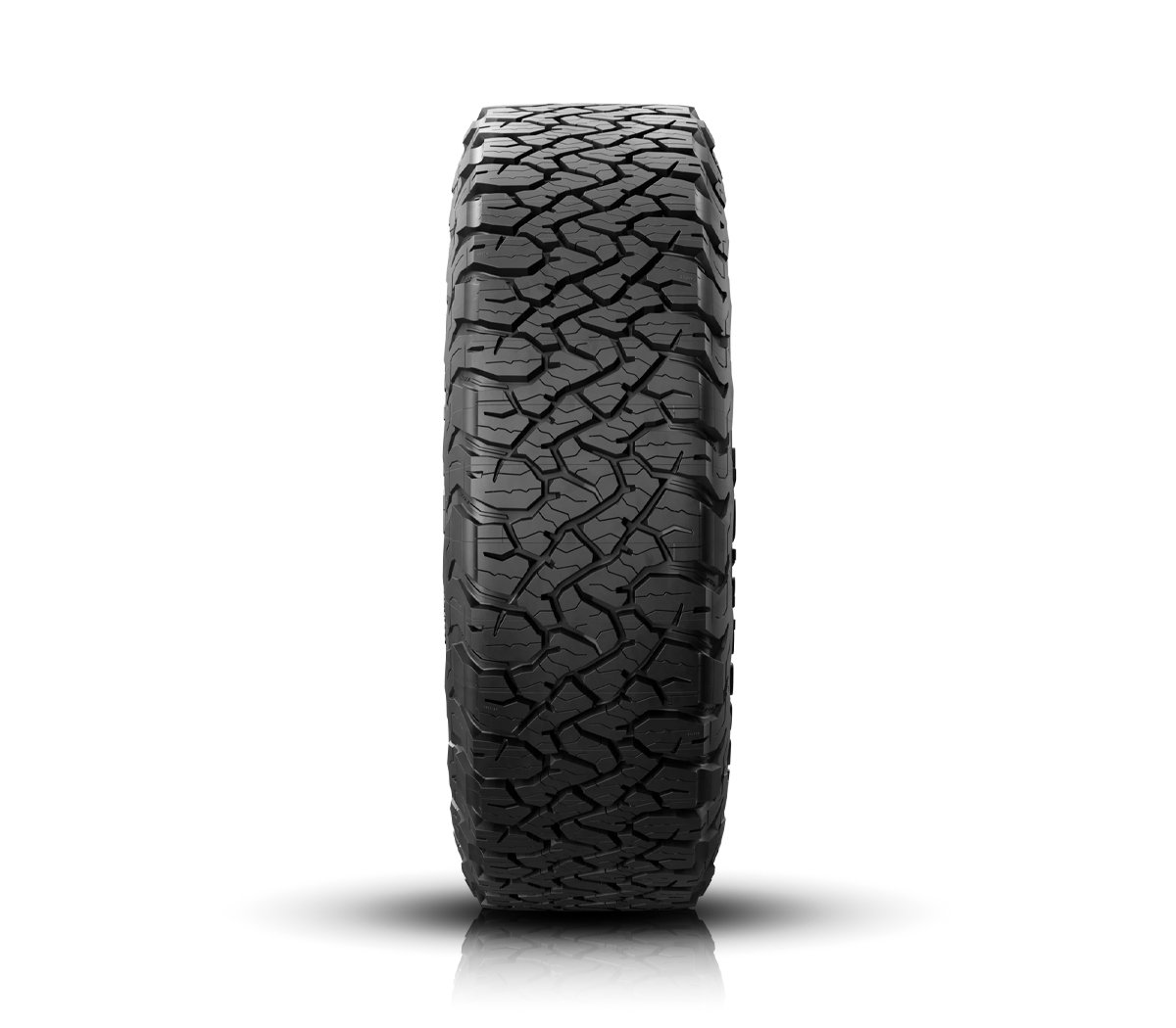 BF Goodrich All-Terrain A/T KO3 – 265/65R17 116/113S