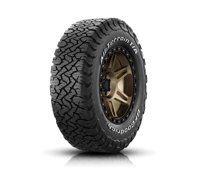 BF Goodrich All-Terrain A/T KO3 – 265/65R17 116/113S BF Goodrich All-Terrain A/T KO3 – 265/65R17 116/113S