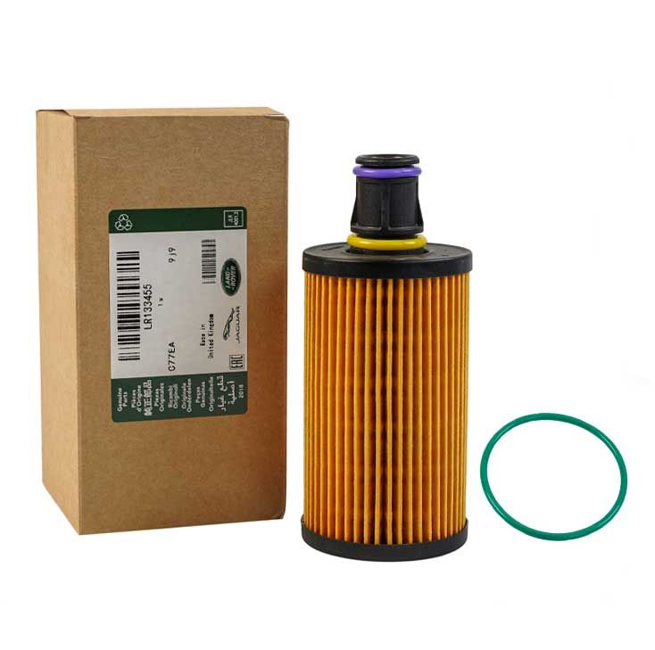 Land Rover Oil Filter LR133455 – Cartridge Type – Diesel Applications