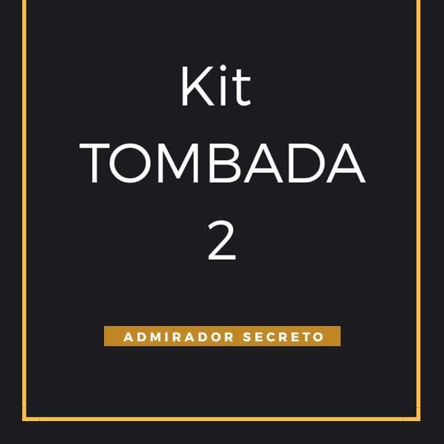 KIT TOMBADA 2