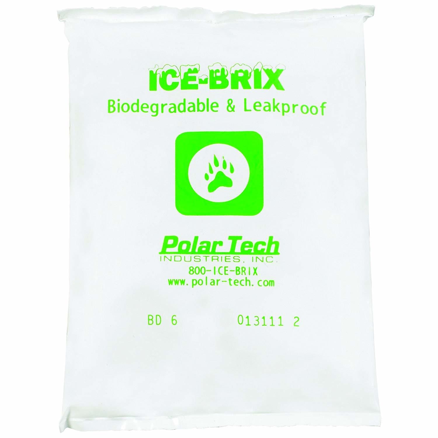 Biodegradable Ice Pack (6 oz.)