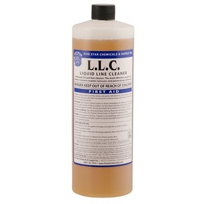 LLC Liquid Line Cleaner (32 Oz.)