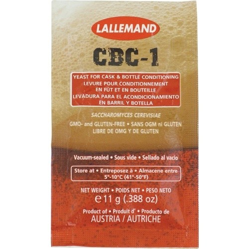 LalBrew CBC-1 Cask & Bottle Conditioning Yeast