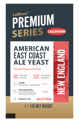LalBrew New England American East Coast Ale Yeast