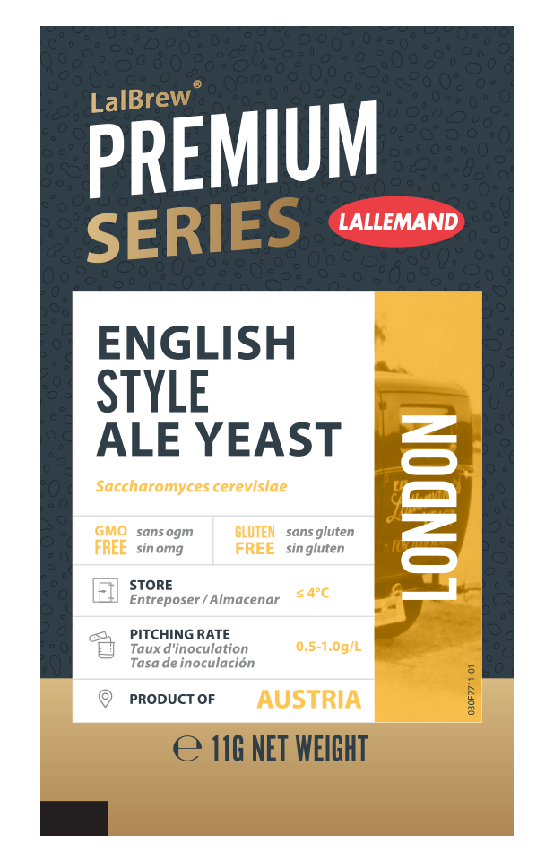 LalBrew London English-Style Ale Yeast