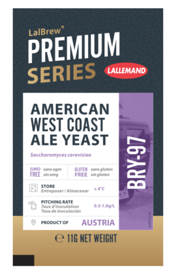 LalBrew BRY-97 West Coast Ale Yeast