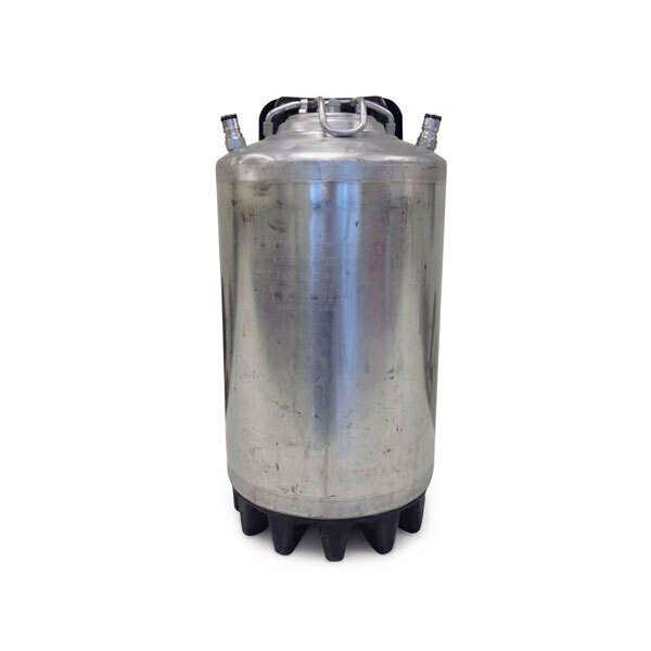 Used 3 Gallon Ball Lock Keg