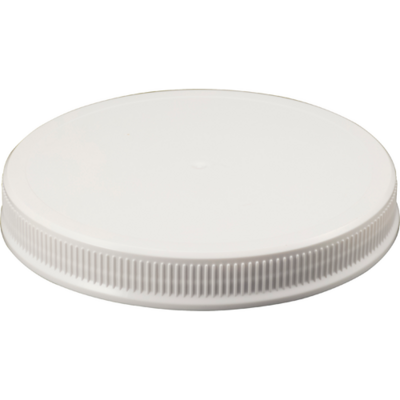 110mm Plastic Lid for Wide Mouth Jars