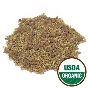 Organic Sandwich Sprouting Seed Blend (2 oz)