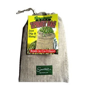 Sproutman's Hemp Sprout Bag