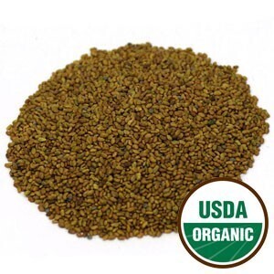 Organic Alfalfa Sprouting Seeds (2 oz)
