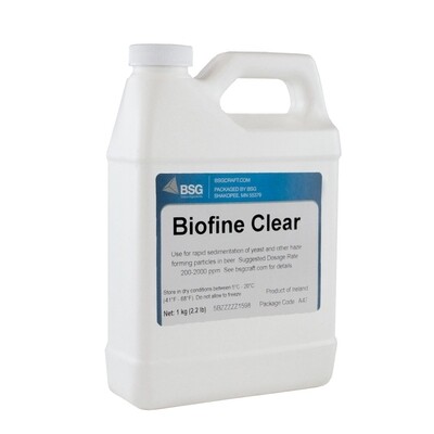 Biofine Clear Clarifier (2 oz.)