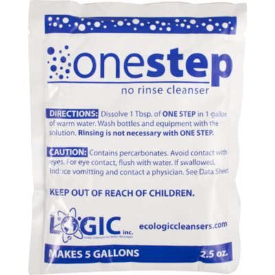 One Step Cleanser (8 oz)