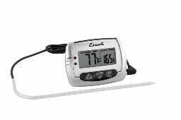 Escali Digital Thermometer with Probe 32F to 392F (0C to 200C) 