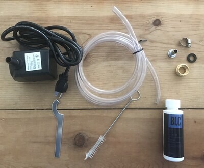 Beer Line Cleaning Kit