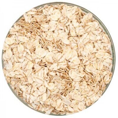 Flaked Barley (1 lb.)