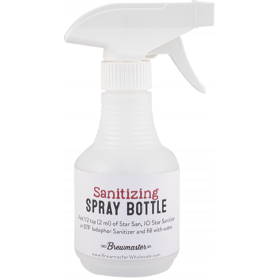 Spray Bottle (8 oz)
