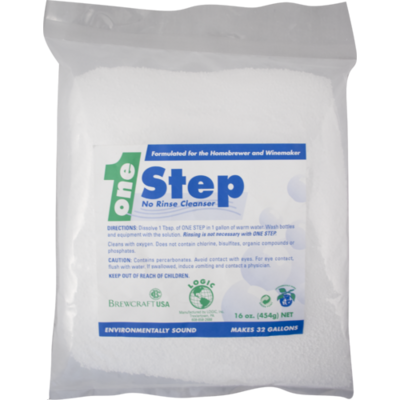 One Step Cleanser (1 lb)