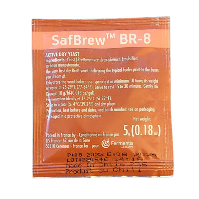 SafBrew BR-8 5 g
