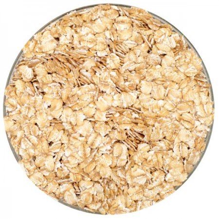 Flaked Wheat (.25 lb.)