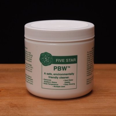 Five Star PBW (1 Lb.)