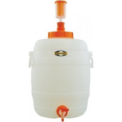 Speidel Plastic 3.2 Gallon Fermenter