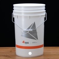 6.5 Gallon Bottling Bucket